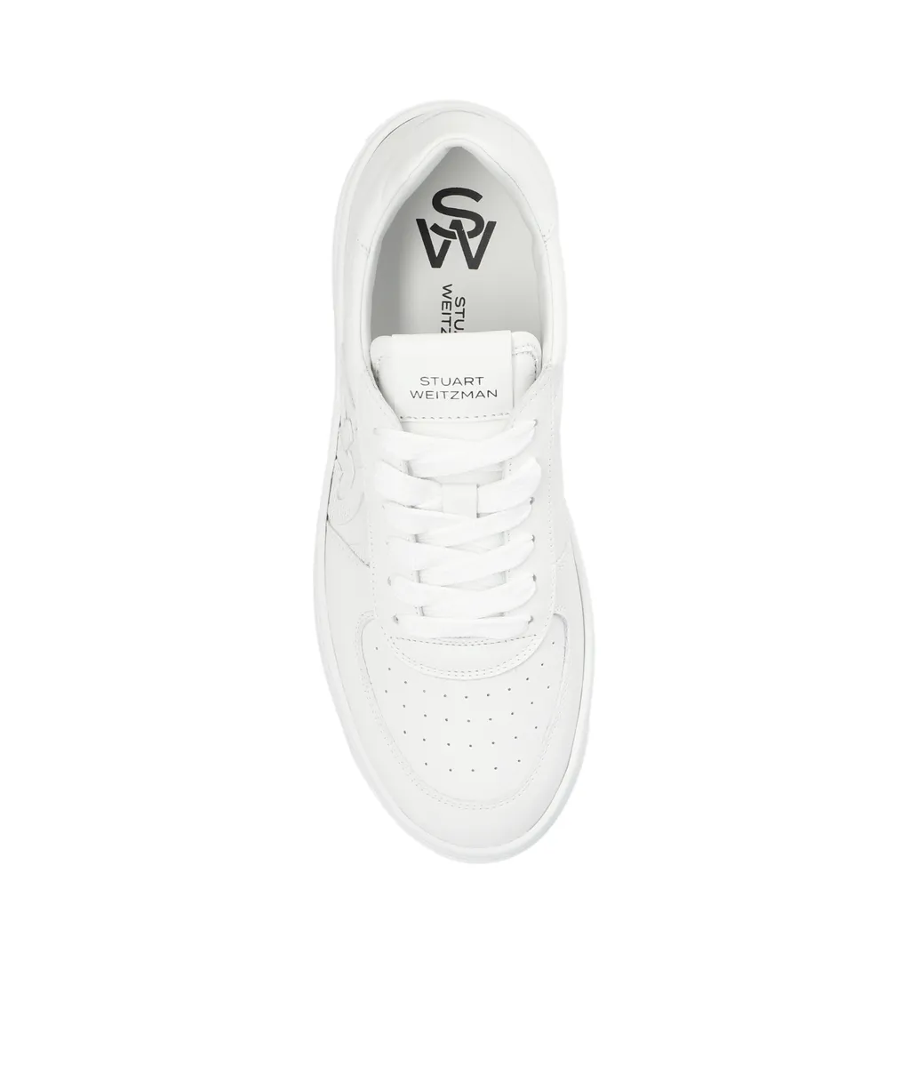 Courtside Monogram Low-Top Sneakers
