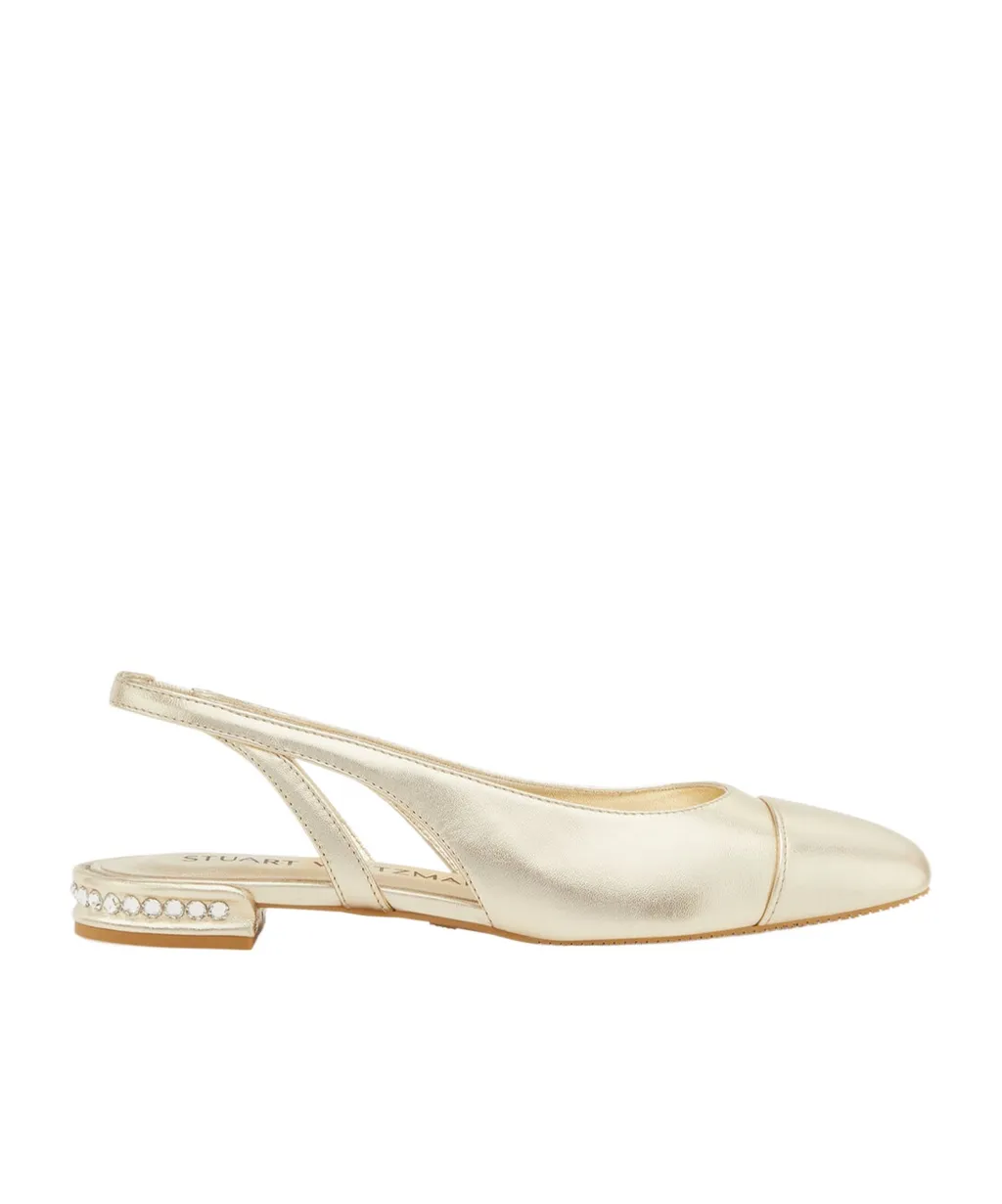 Open-Heeled Flats, 1