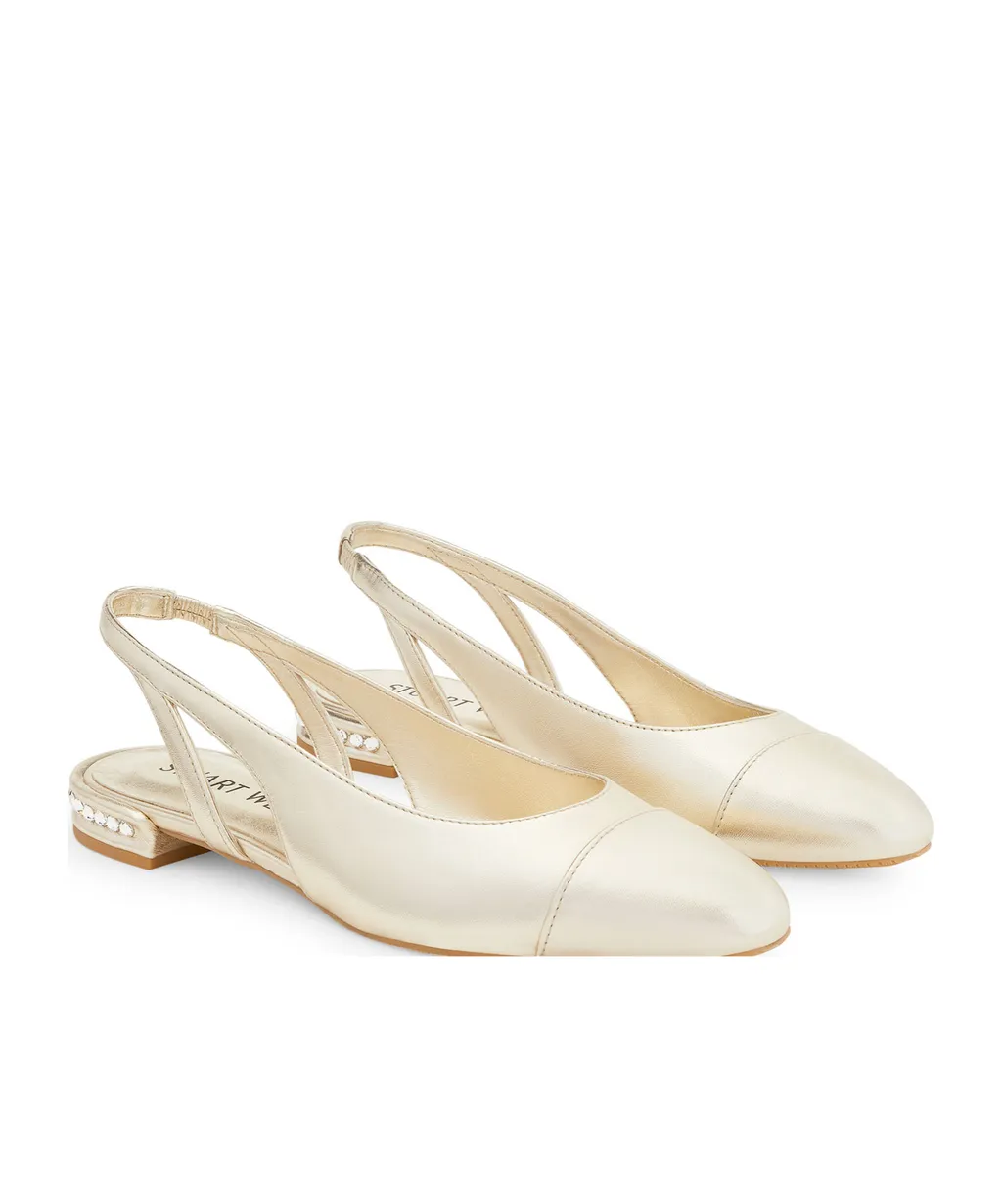 Open-Heeled Flats, 2