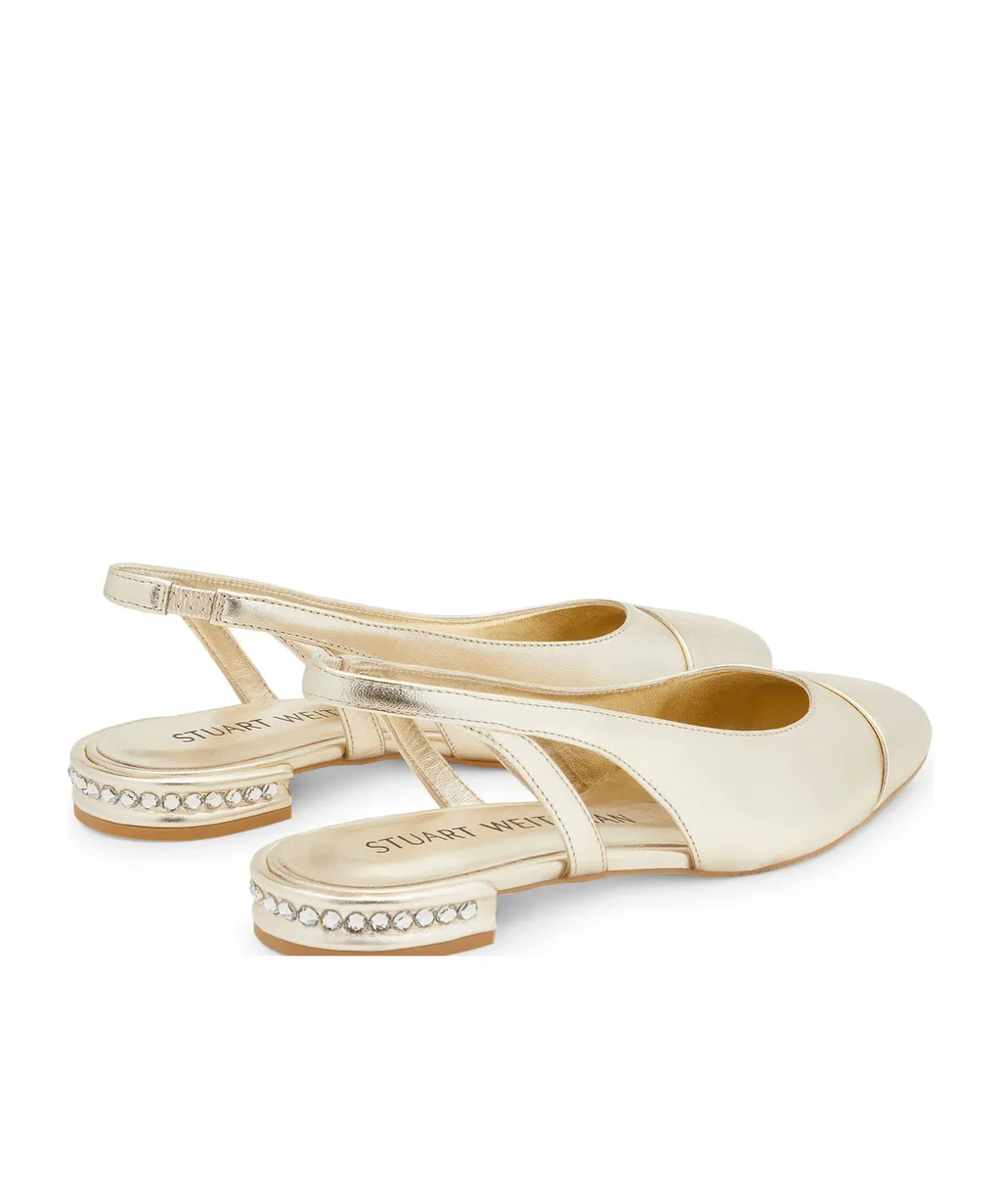 Open-Heeled Flats, 3