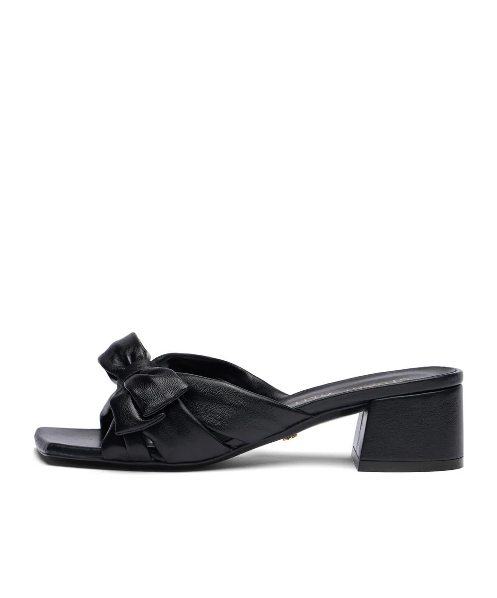 Sofia Bow-Tie High-Heeled Sandals