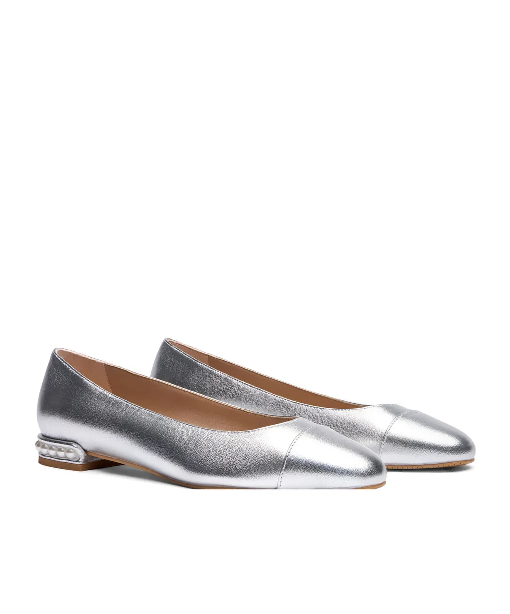 Round Head Ballet Flats