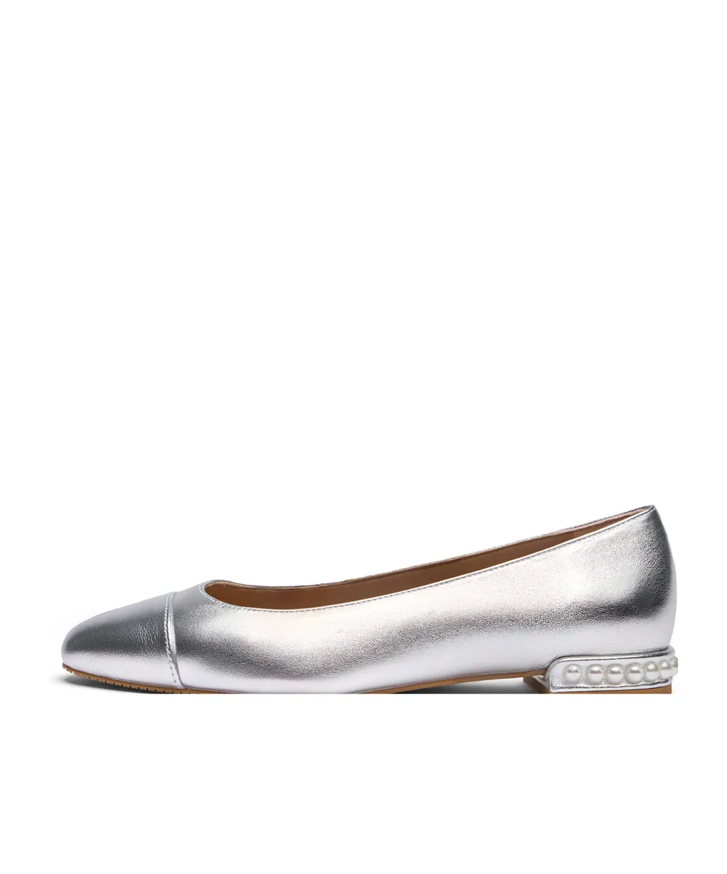 Round Head Ballet Flats