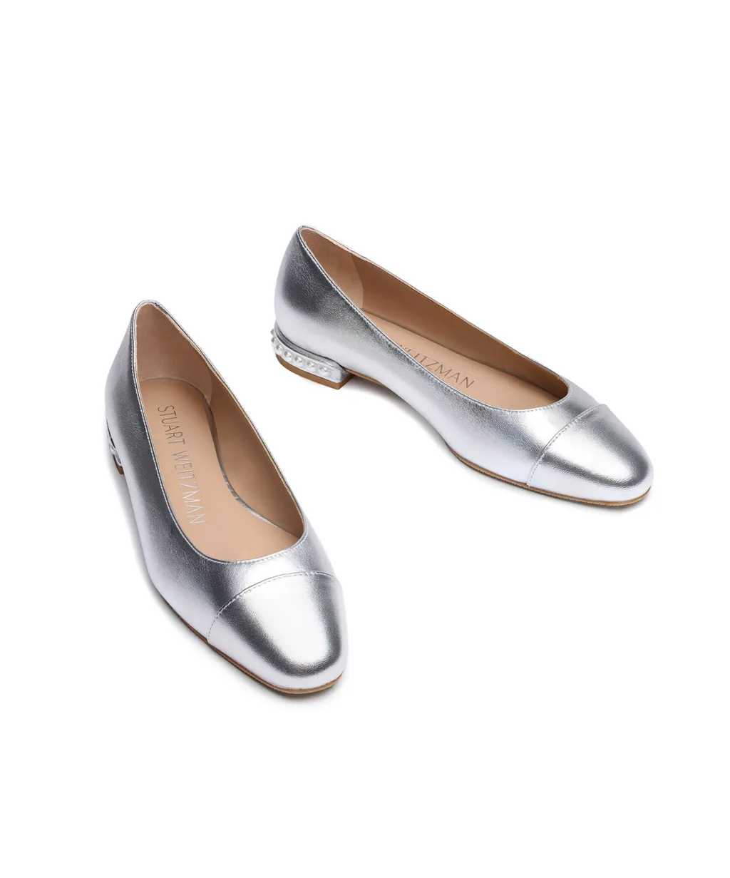 Round Head Ballet Flats