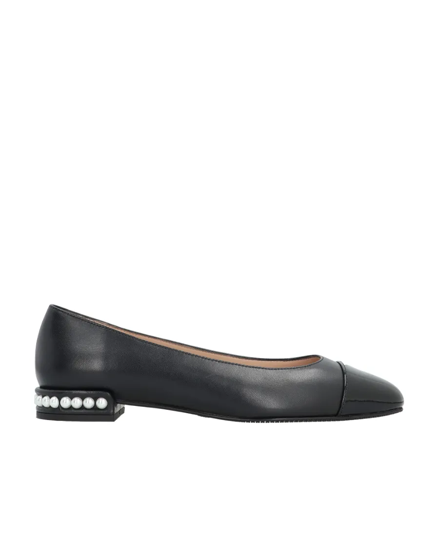 Round Head Flat Shoes