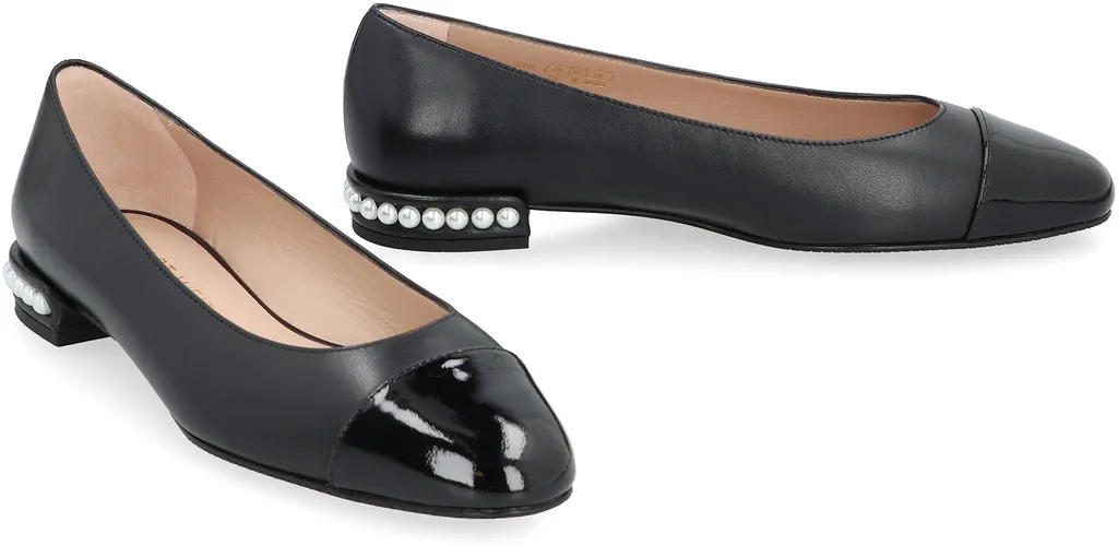 Round Head Flat Shoes