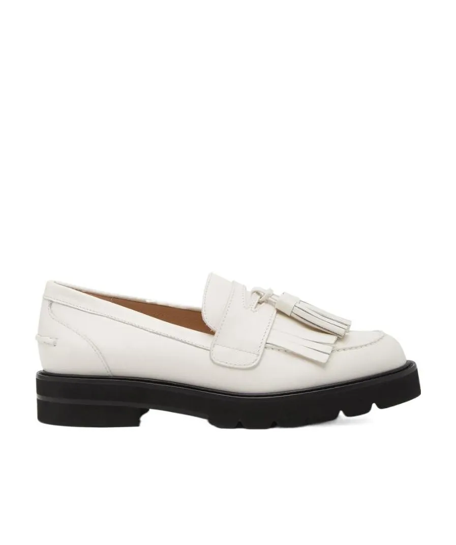 Mila Tassel-Detailed Loafers