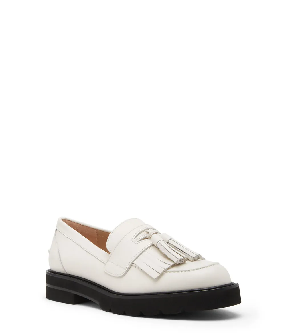 Mila Tassel-Detailed Loafers