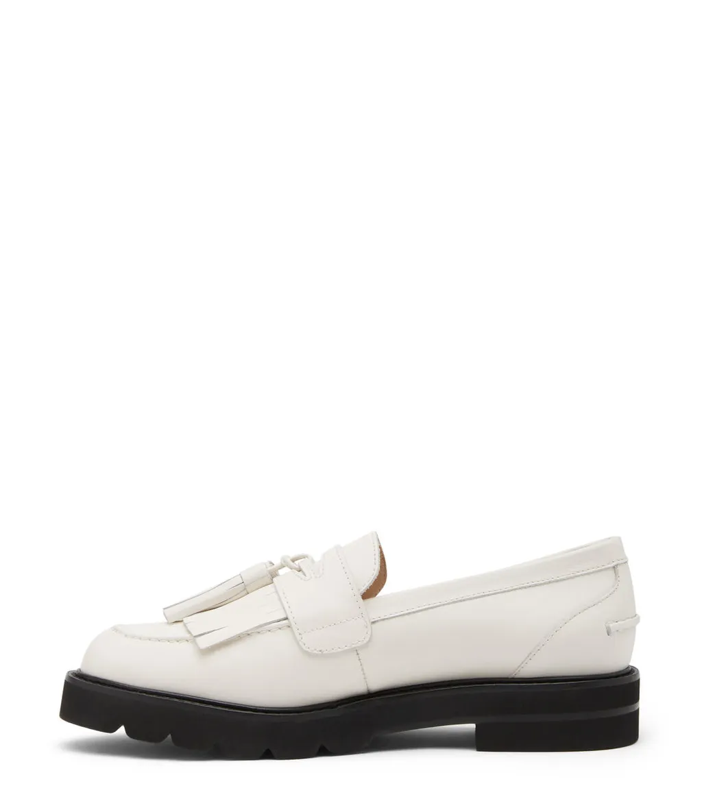 Mila Tassel-Detailed Loafers