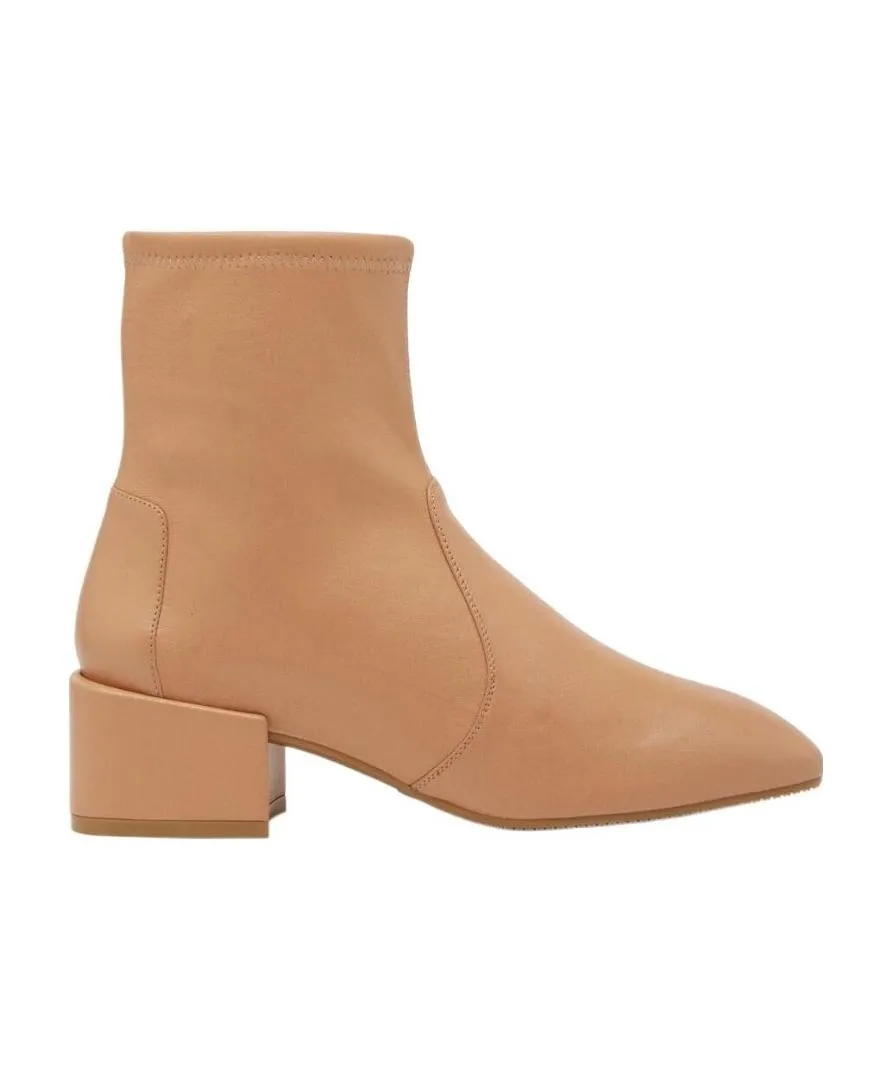 Slip-On Ankle Boots