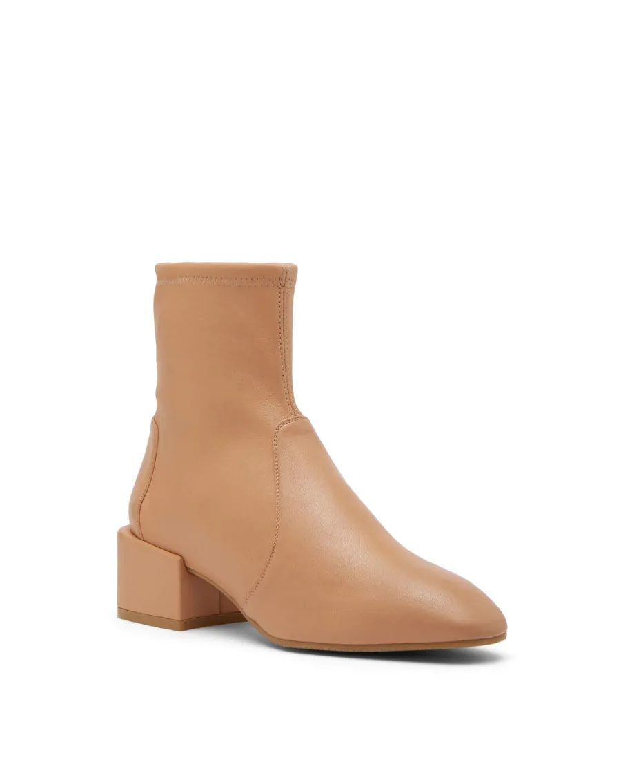 Slip-On Ankle Boots