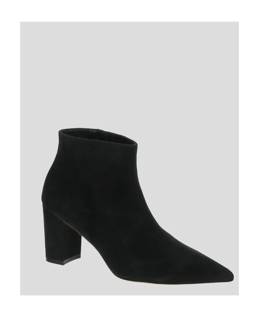 Sue 75Mm Suede Boots