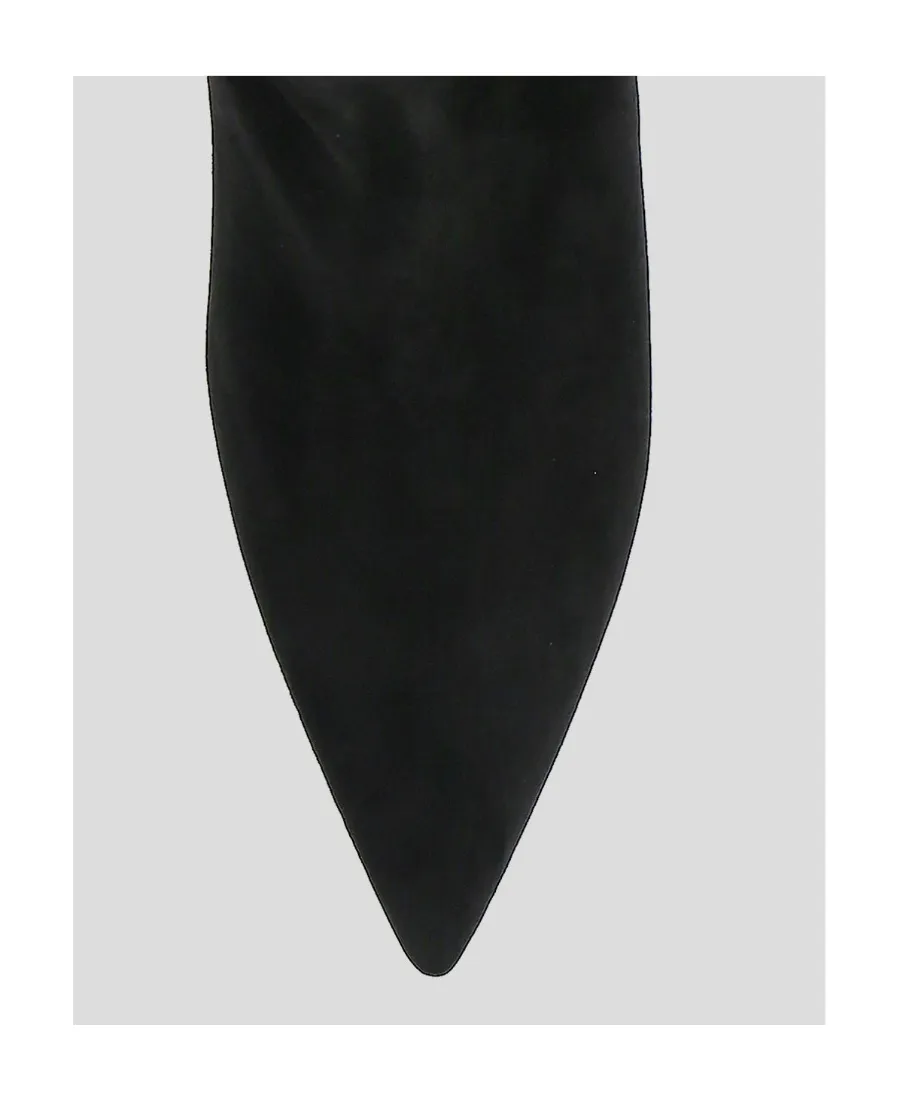 Sue 75Mm Suede Boots