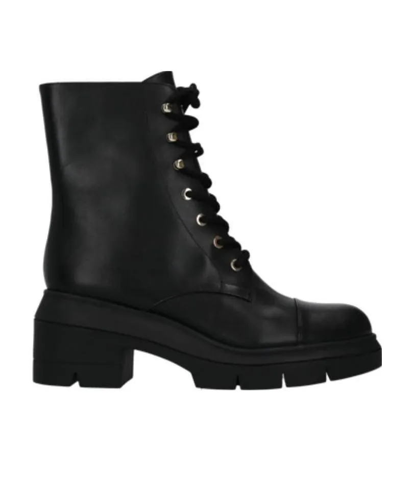 High-Top Boots