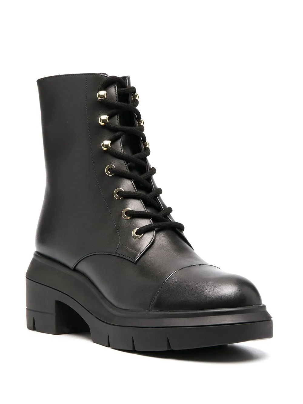 High-Top Boots