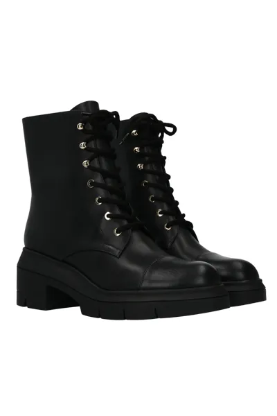 High-Top Boots