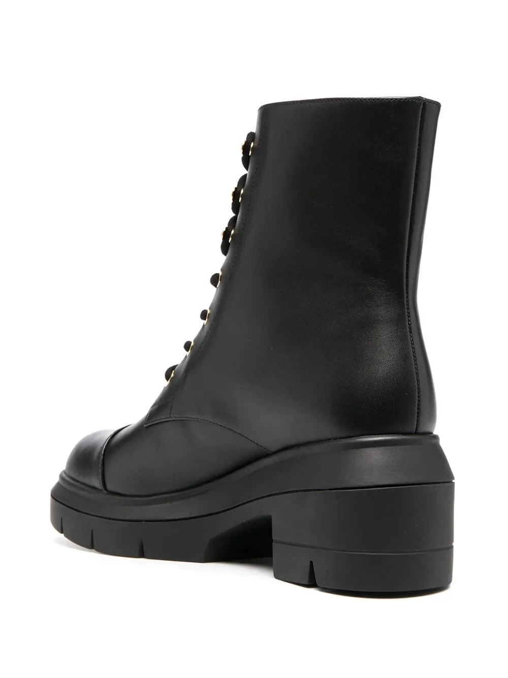 High-Top Boots