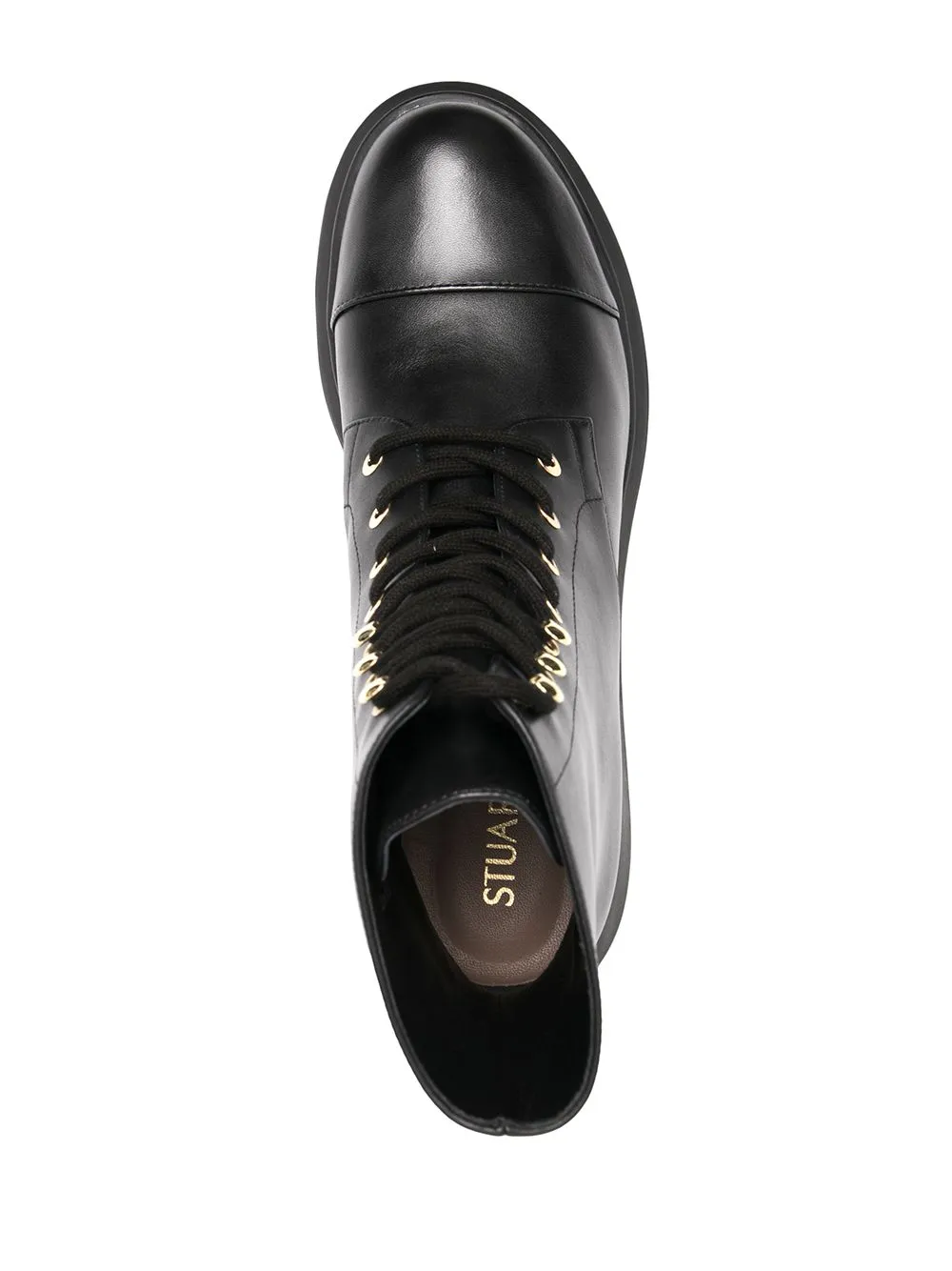 High-Top Boots