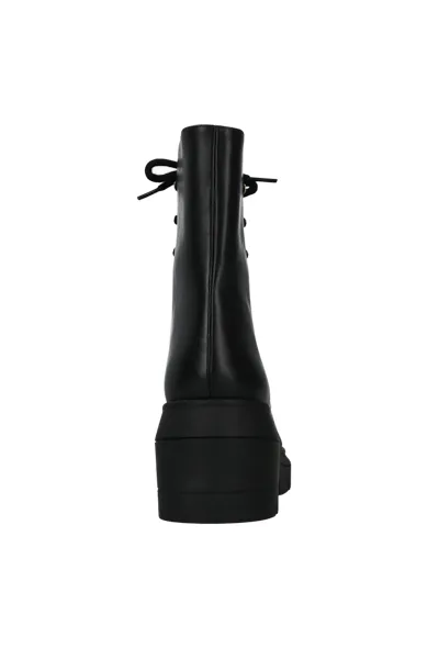 High-Top Boots