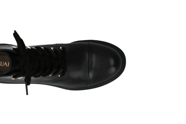 High-Top Boots