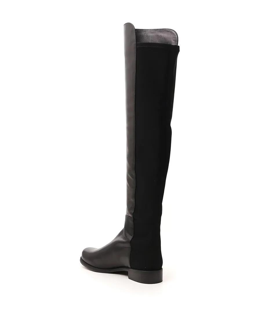 5050 Knee Boots