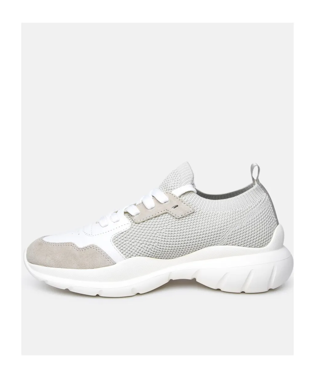 505 Mesh Lace-Up Sneakers