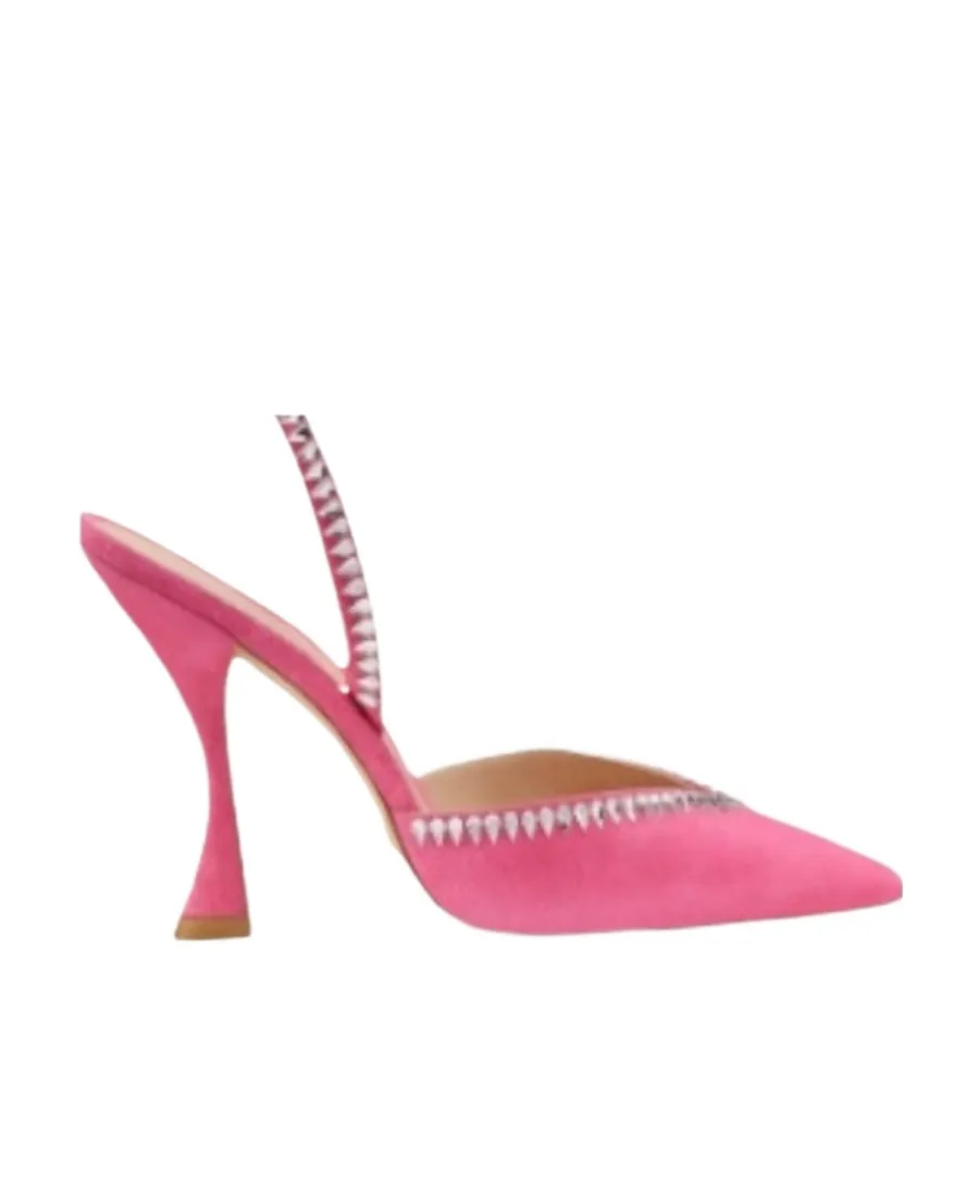 100Mm Pointed Pumps