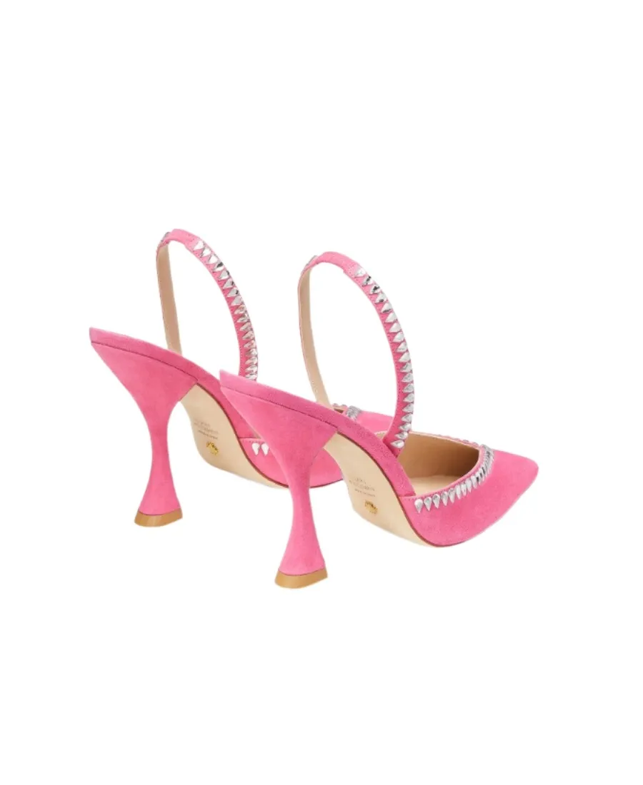 100Mm Pointed Pumps
