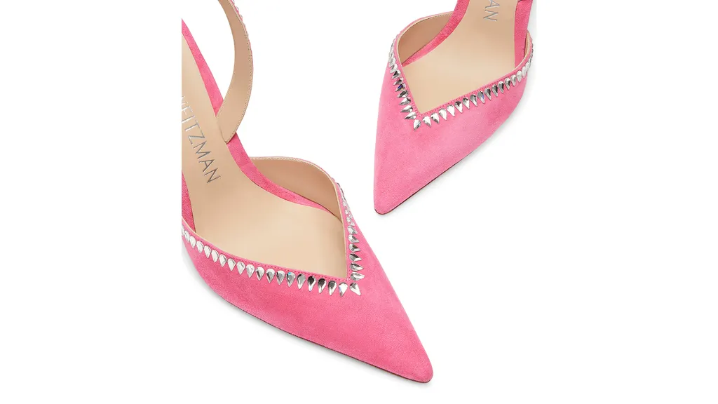 100Mm Pointed Pumps