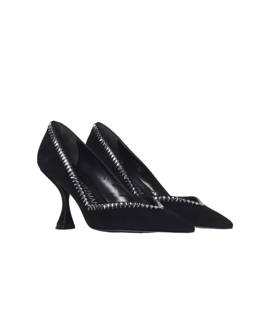 Cusp High-Heeled Shoes