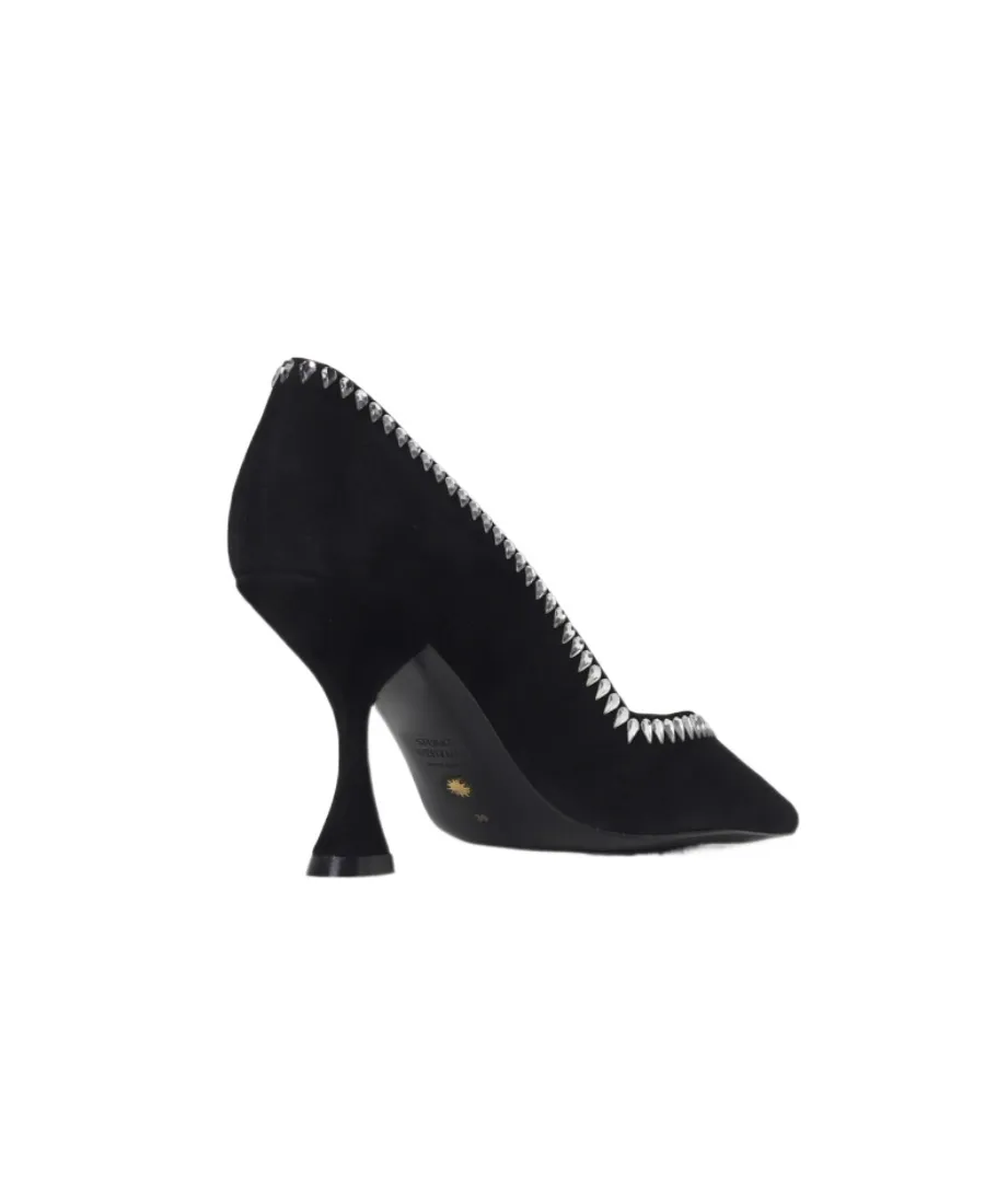 Cusp High-Heeled Shoes