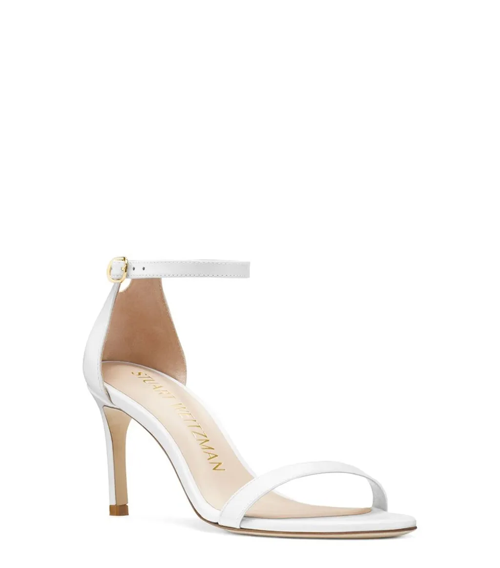 Ankle Strap High-Heeled Sandals
