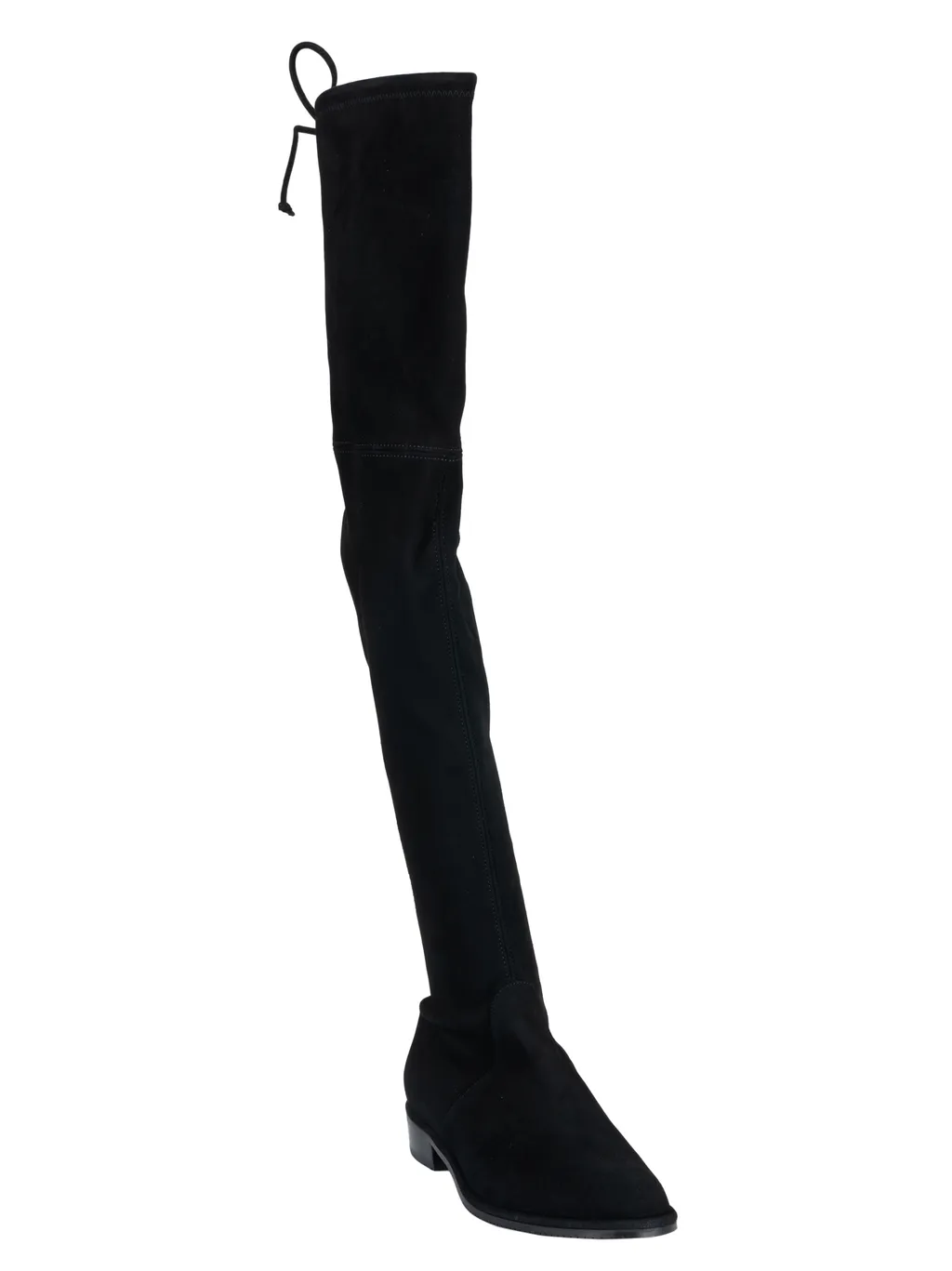 Thigh-High 30Mm Boots
