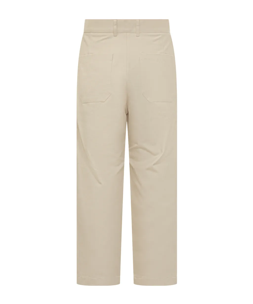 Narrow-Leg Pants
