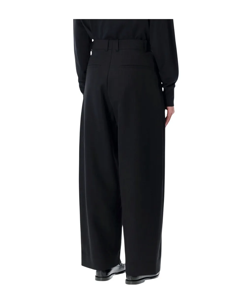 Belt Loop Casual Pants