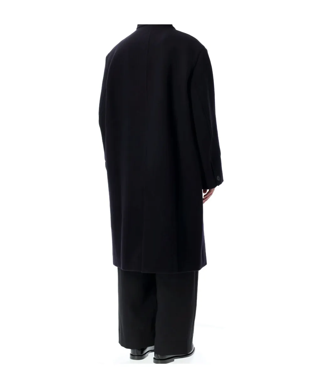 Single-Breasted Coat