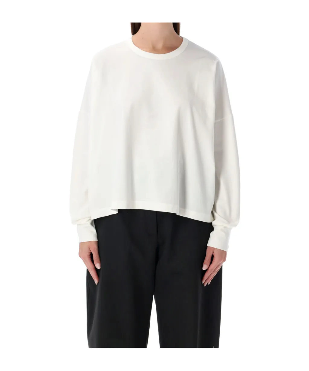 Jersey Long-Sleeved T-Shirt