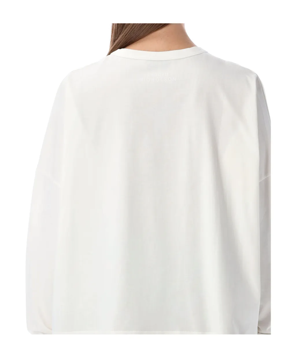 Jersey Long-Sleeved T-Shirt