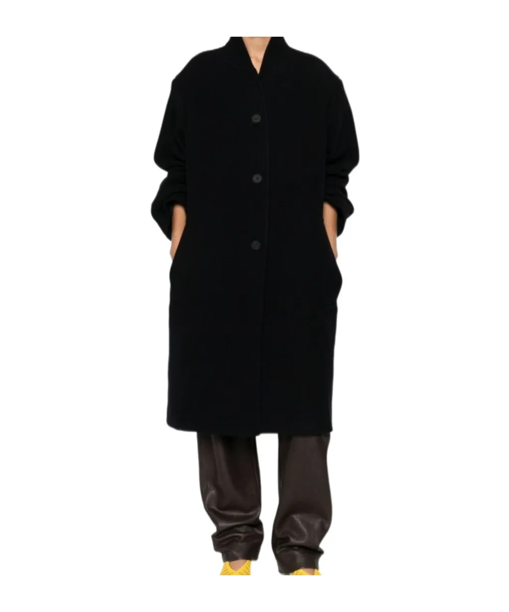 Button Coat