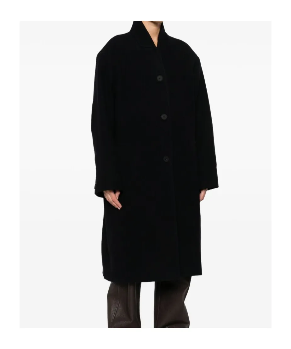 Button Coat