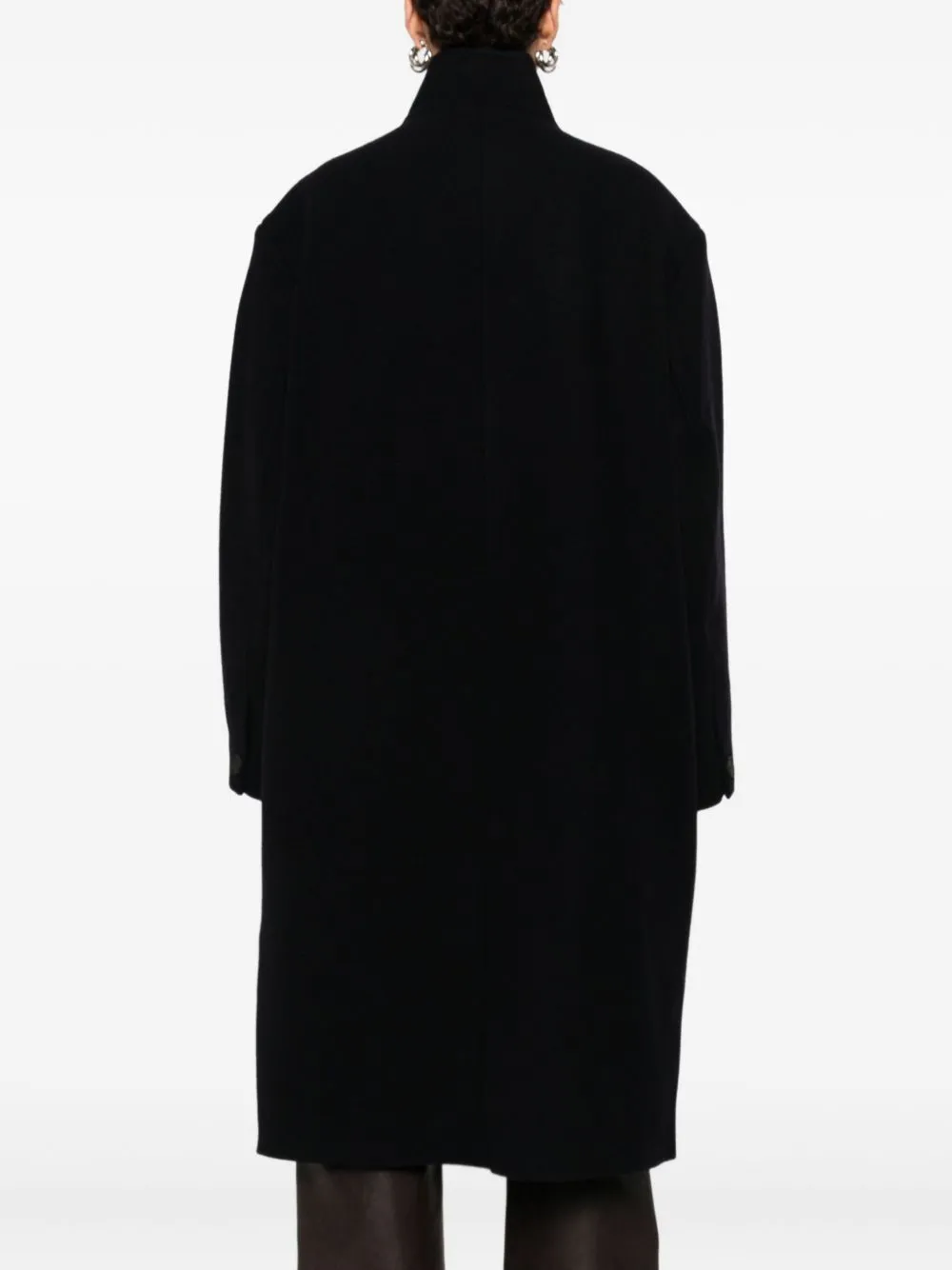 Button Coat