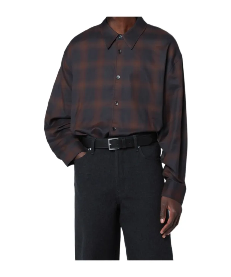 Lapel Shirt