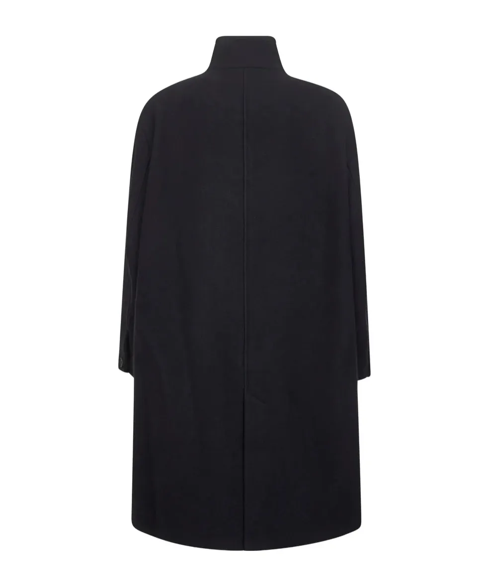 Single-Breasted Coat