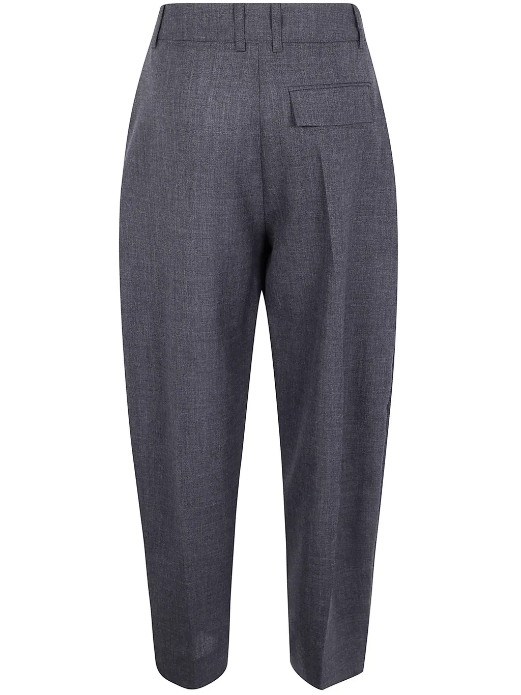 Belt Loop Casual Pants