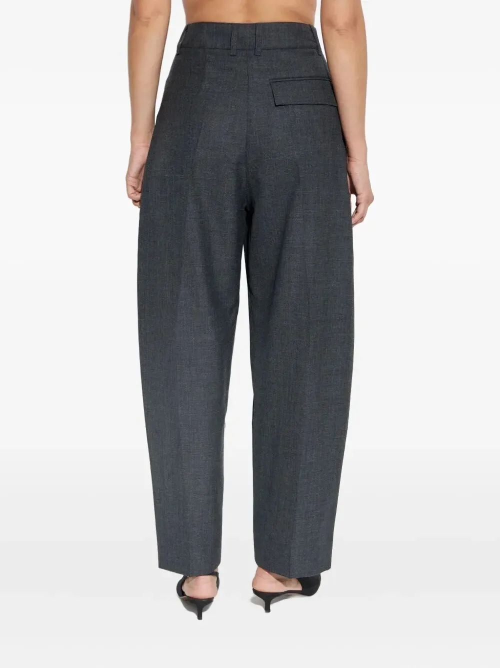 Belt Loop Casual Pants