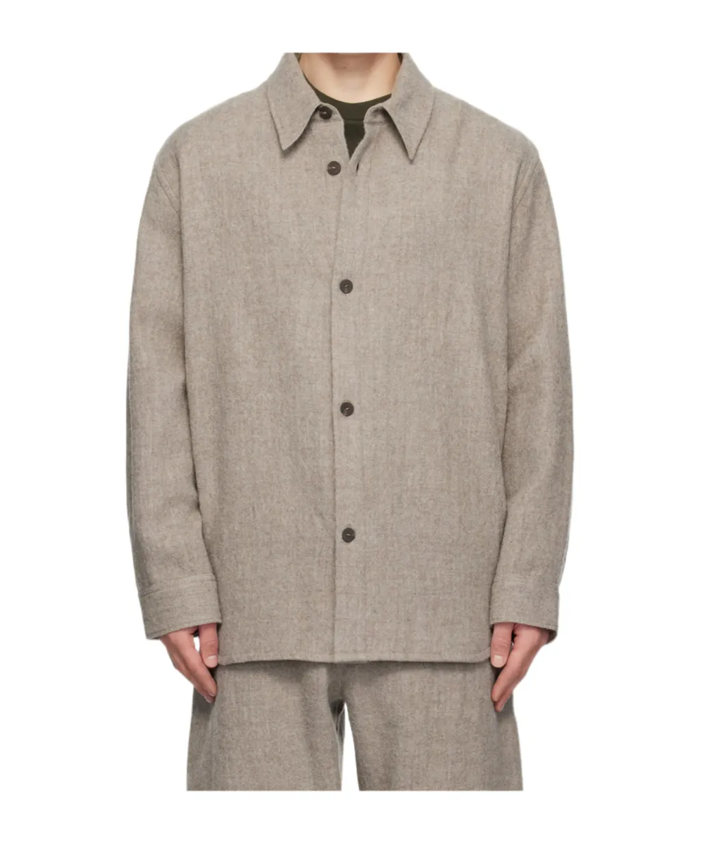Lapel Shirt