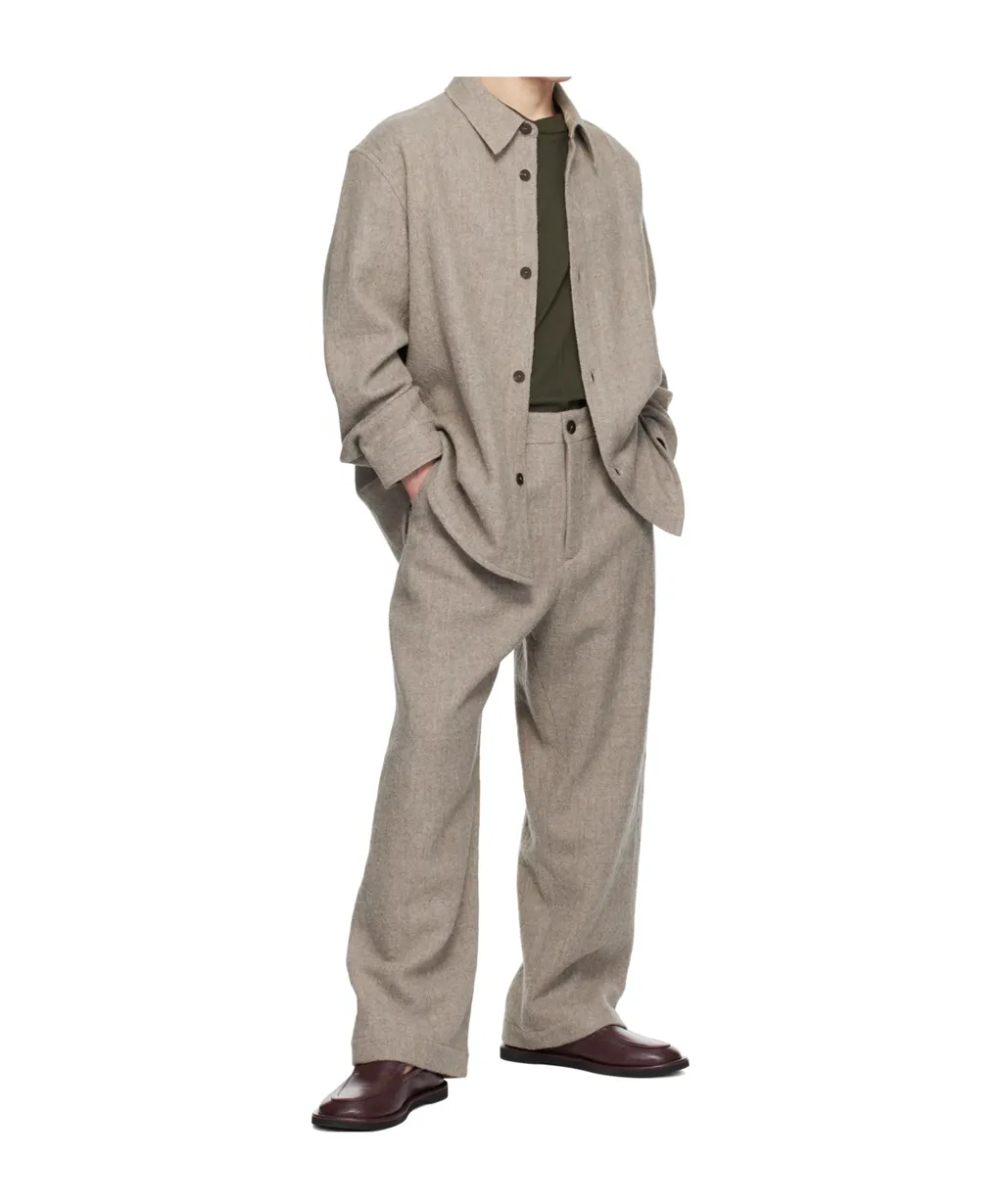 Lapel Shirt