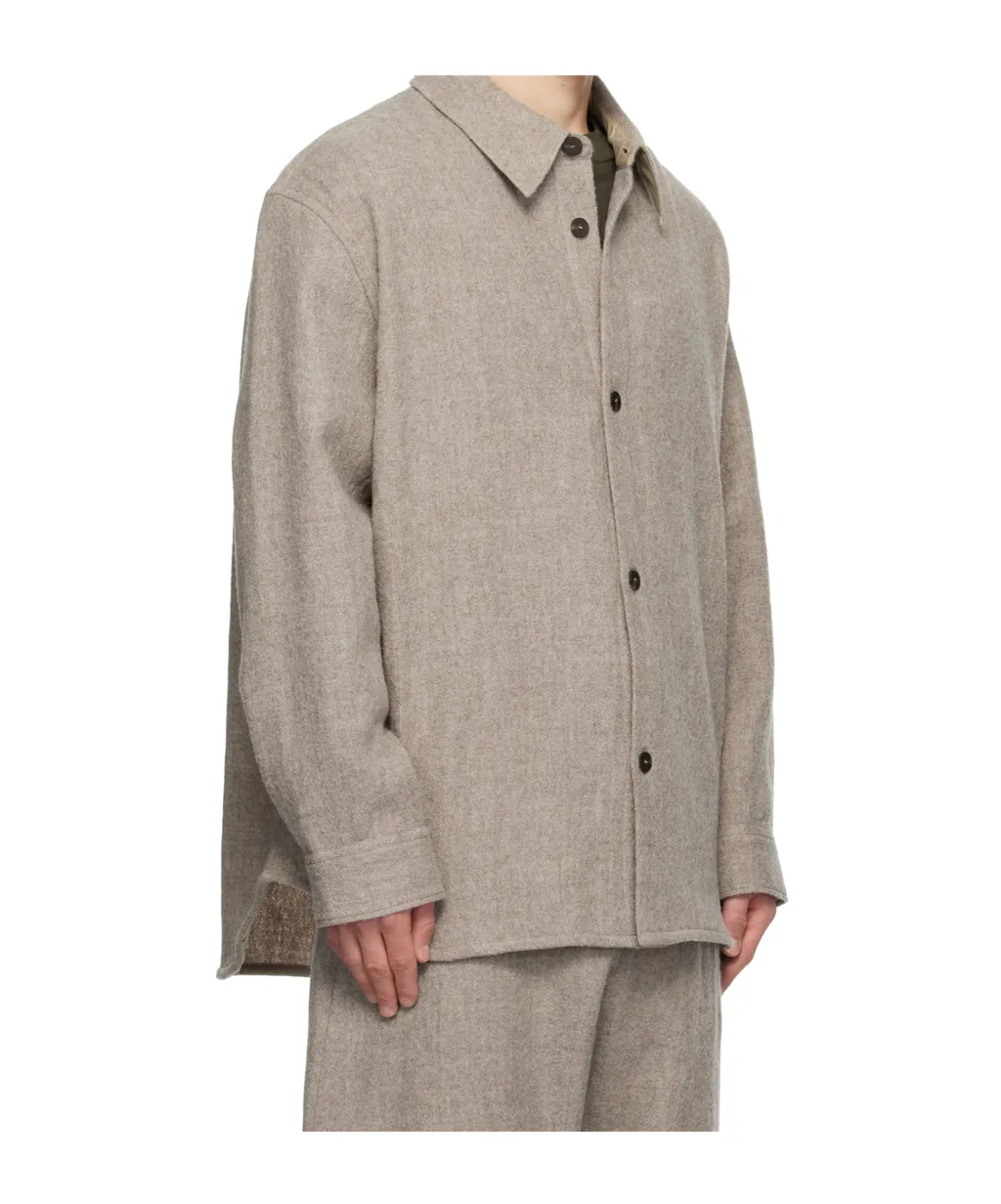 Lapel Shirt