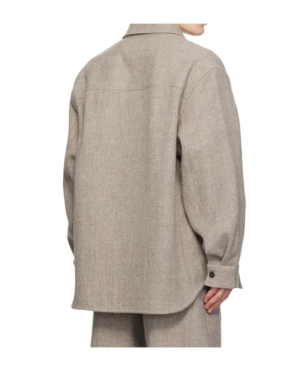 Lapel Shirt