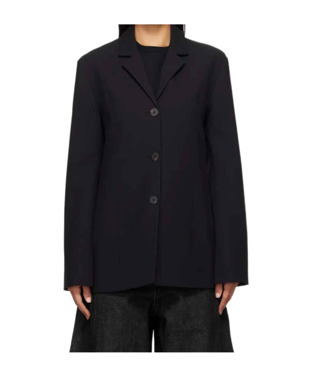 Weston Single-Breasted Blazer